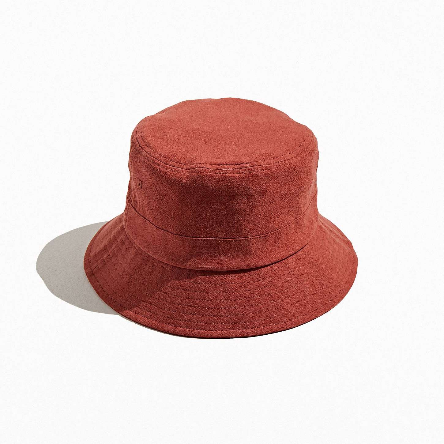 Standard Cloth Shrunken Cotton Bucket Hat