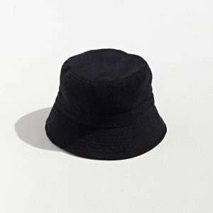 Terrycloth Bucket Hat