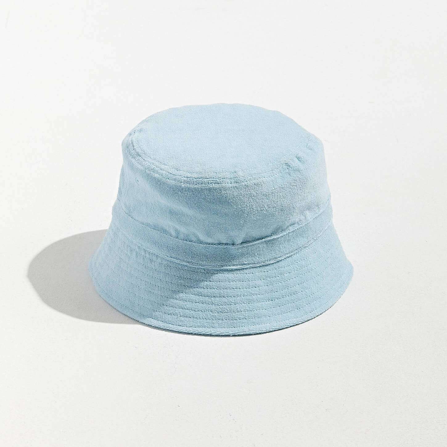 Terrycloth Bucket Hat