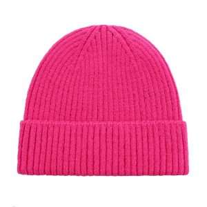 Plain Knit Beanie