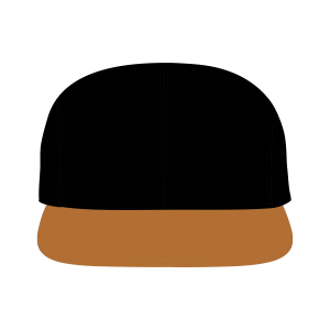 4 Panel Hat Templates