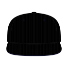 6 Panel Corduroy Snapback Hat Templates