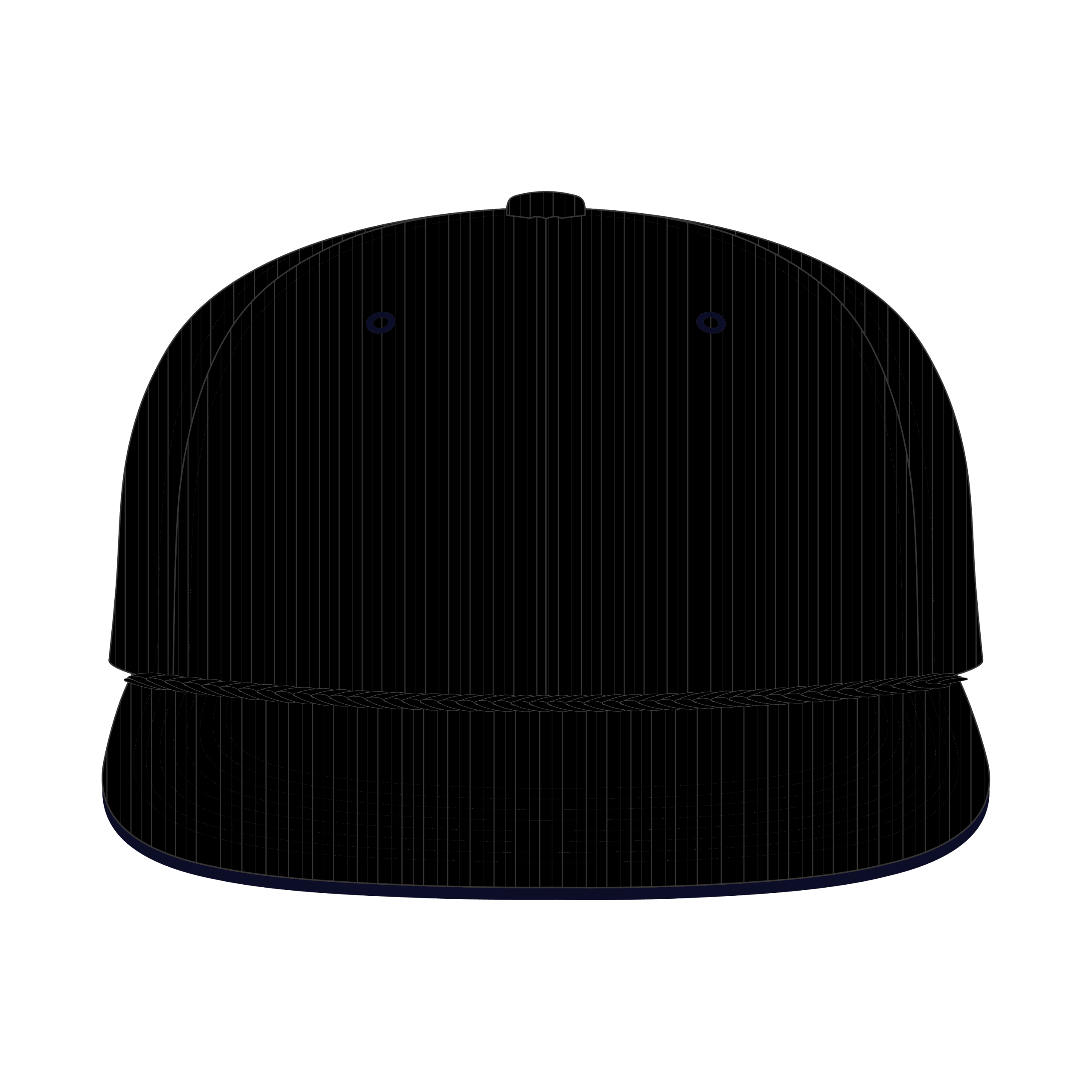 6-PANEL-CORDUROY-SNAPBACK-HAT-XY 6 Panel Corduroy Snapback Hat Templates