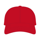 6 Panel Precurve Fitted Hat Templates