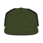 7 Panel Hat With Ear Flap Templates