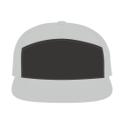 7 Panel Hat Templates XY