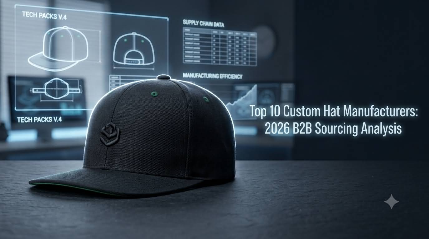 Navigating the Custom Headwear Supply Chain: An Objective Analysis of Top Hat Manufacturers